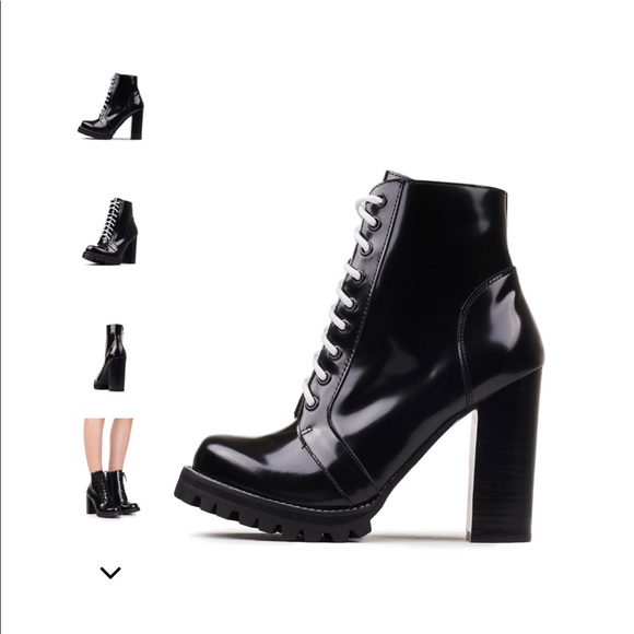 poshmark jeffrey campbell